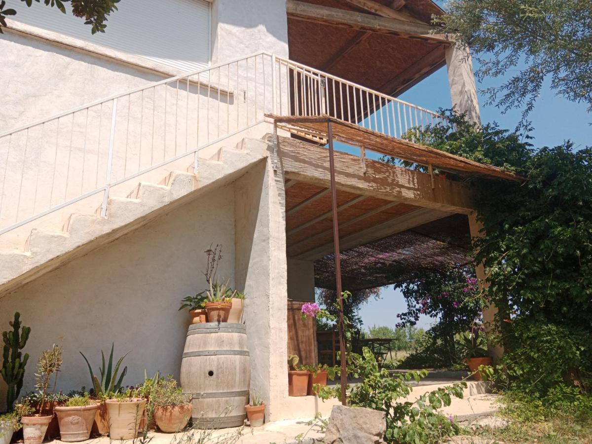 Villa Domaine Limouzy Narbonne Exterior foto