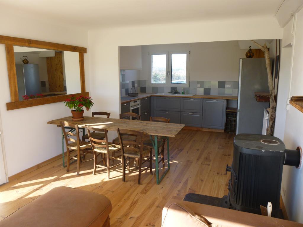 Villa Domaine Limouzy Narbonne Zimmer foto