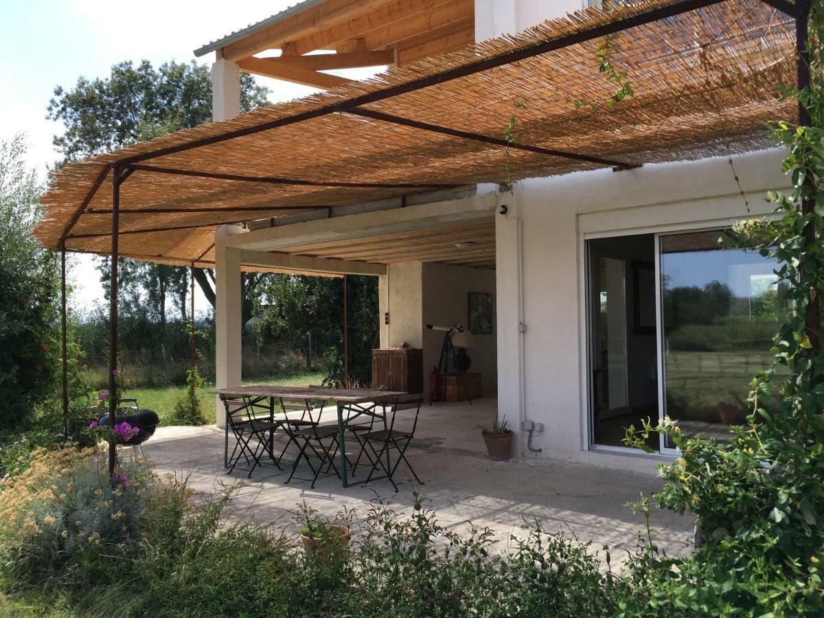 Villa Domaine Limouzy Narbonne Exterior foto