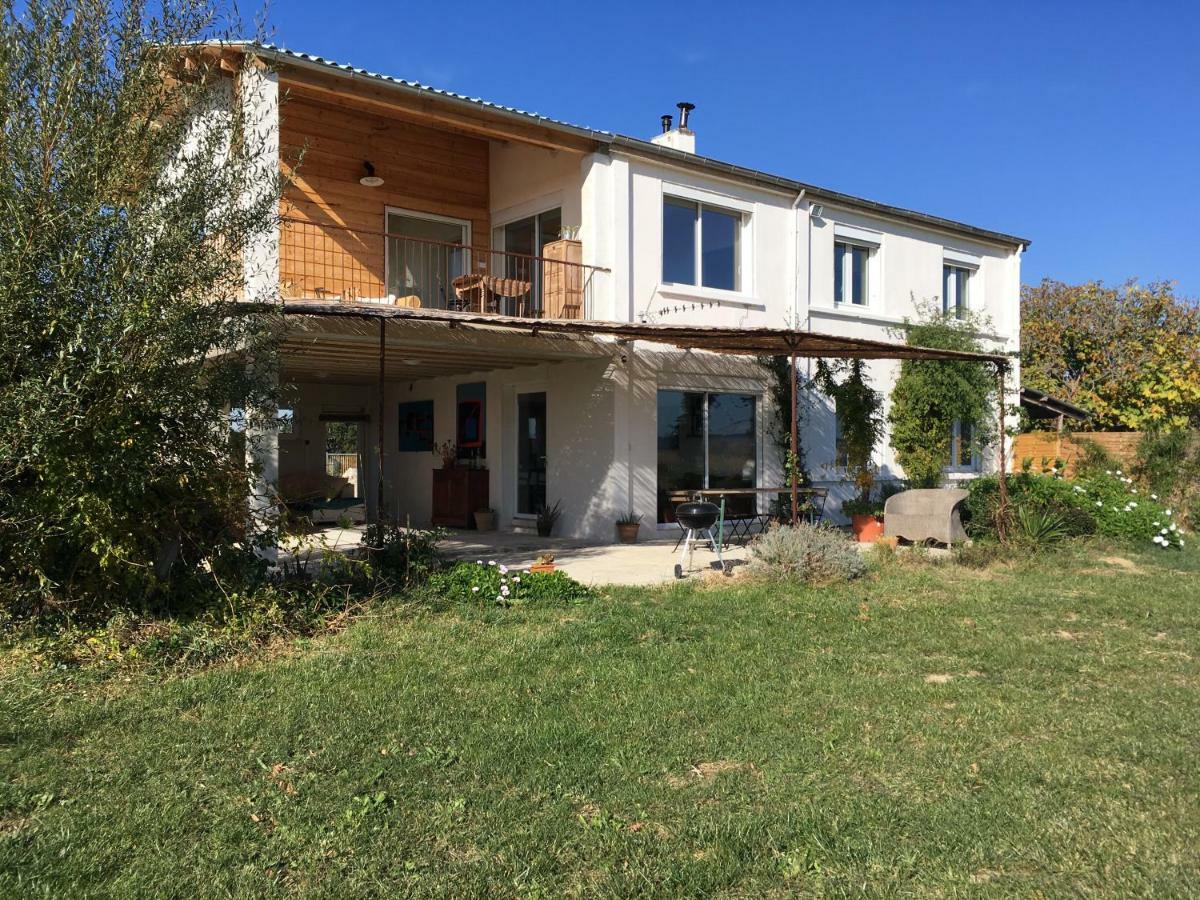 Villa Domaine Limouzy Narbonne Exterior foto